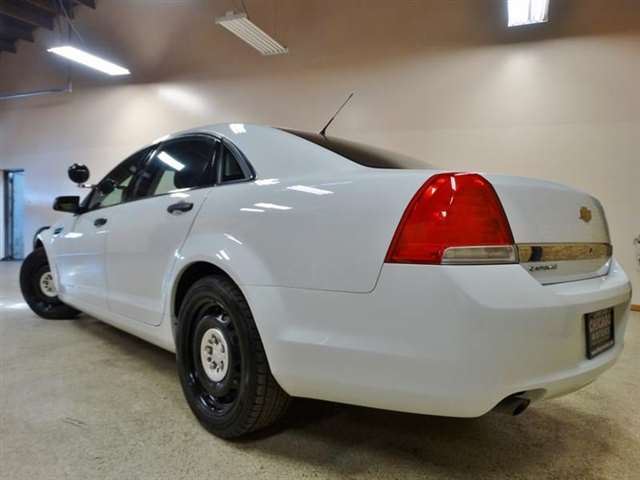 Chevrolet CAPRICE 2013 photo 9